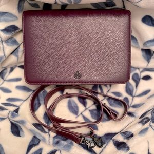 Dagne Dover Medium Eclipse Andra EUC